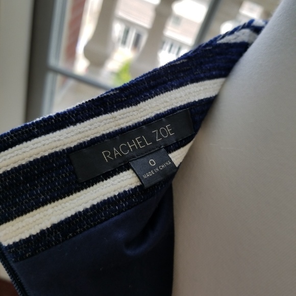 Rachel Zoe Tweed Pencil Skirt - Picture 5 of 6